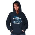 thumbnail image 3 of Michigan Is Great MI Lakes Pride Unisex Plus Size Hoodie Brisco Brands 3X, 3 of 6