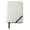 Classic White, variant on Cross Premium Ruled Journal, Medium (16 x 21cm) - Classic Black