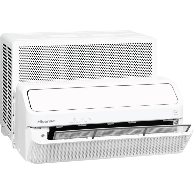 Hisense 12,000 BTU 115 Volts 450 Sq. Ft. Window Inverter Air