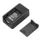 thumbnail image 2 of GPS Localizador Rastreador Generico Mini Magnético de Plástico gsm Gprs Rastreo En Tiempo Real Localizador de Posicionamiento Antiladrón Khall AF00629, 2 of 6