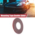thumbnail image 2 of Unique Bargains 2 Pcs 20mx6mm Acrylic Double Sided Stick Adhesive Tape Roll Waterproof Strips Sticker Universal for Car, 2 of 6