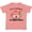 Mauve, variant on Inktastic Book my Reservation I'm Going To My Nana and Papa's- House Boys or Girls Toddler T-Shirt