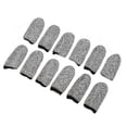 thumbnail image 4 of Cepillos de dientes para dedos de mascotas, 12 piezas Cepillo para dedos para perros Corte de 360º Cunas para dedos Cepillado para mascotas Cunas para dedos Probadas profesionalmente Jadeshay A, 4 of 8