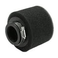 thumbnail image 2 of Black 38Mm Double Foam Air Filter Pod 110/125/150Cc Pit Dirt Bike Quad Atv, 2 of 6