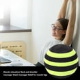 thumbnail image 3 of Fascia Ball, Deep Tissue Massage EVA Massage Ball, Targeted Relief, Muscle Rehabilitation for Yoga, Sports and Injury Recovery, on the Go Use At Home, in Gym or Travel, 3 of 7