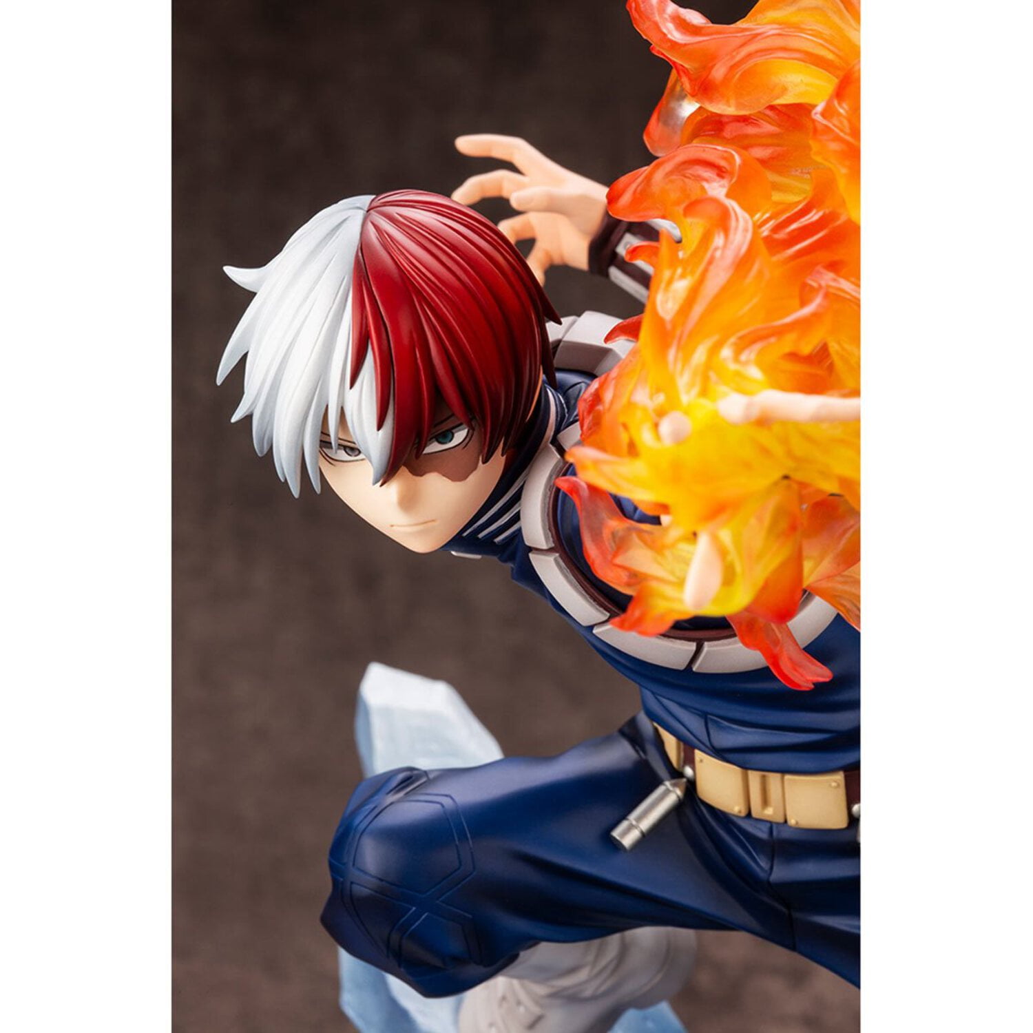 My Hero outlet Academia Shoto Todoroki artfx japan anime figure with box manga