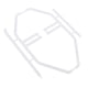 thumbnail image 5 of 1:10 RC Coches Marcos Carcasa Cuerpo Soportes Plástico, 5 of 9