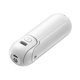 thumbnail image 5 of Plegable mini ventilador eléctrico linterna al aire libre banco de energía ventilador pequeño de mano, 5 of 11