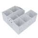 thumbnail image 3 of CAJA DE ALMACENAMENTO DE HERRAMENTAS DE ARTE DE UNadas, Soporte de Pestañas de Almacenamiento de Pestañas para extensiones de Pestaña Extensiones de Tatuaje de Tatuaje de, 3 of 7