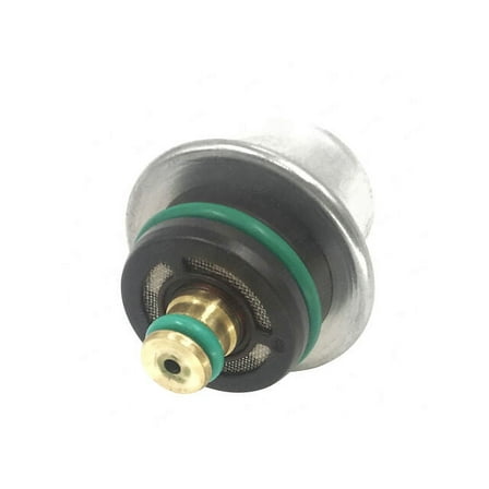Fuel Pressure Regulator - Compatible with 2000 - 2005 Ford Excursion 6.8L V10 2001 2002 2003 2004