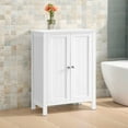 thumbnail image 6 of Stylish Freestanding Bathroom Storage Cabinet with Adjustable Shelves - Compact and Functional Organizer, 6 of 6