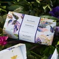 thumbnail image 4 of Tea Forte Demoiselle Premium Tea Petite Presentation Box, Tea Sampler Gift Set, 10 Count, 1 of Each Variety Individually Wrapped Handcrafted Pyramid Infuser Bags, 4 of 9