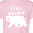 thumbnail image 4 of Inktastic Mimi Bear in White T-Shirt, 4 of 5