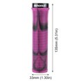 thumbnail image 2 of Empuñadura de goma antideslizante para manillar de bicicleta, cubierta apta para manillar de 22,2mm, 2 of 7