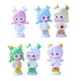 thumbnail image 2 of Figuras de acción,Figura de acción Figura aleatoria Caja de diseño Juguete,Kits de modelos de figuras de anime de niña pequeña para niños,Caja de figuras de acción exclusiva,adornos para, 2 of 9