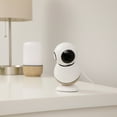 thumbnail image 5 of Safety 1st 360° Smart Baby Monitor, Natural with White, 5 of 21