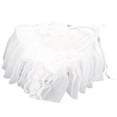 thumbnail image 2 of Flower Basket, Foldable Handle Petals Basket Exquisite  For Celebrations, 2 of 8
