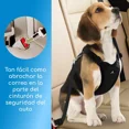 thumbnail image 4 of Pechera Arnés Nylon P Perro C/ Cinturon Seguridad P/ Carro, 4 of 8