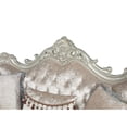 thumbnail image 4 of Best Master Furniture Tlerra Victorian Traditional Champagne Loveseat, 4 of 6
