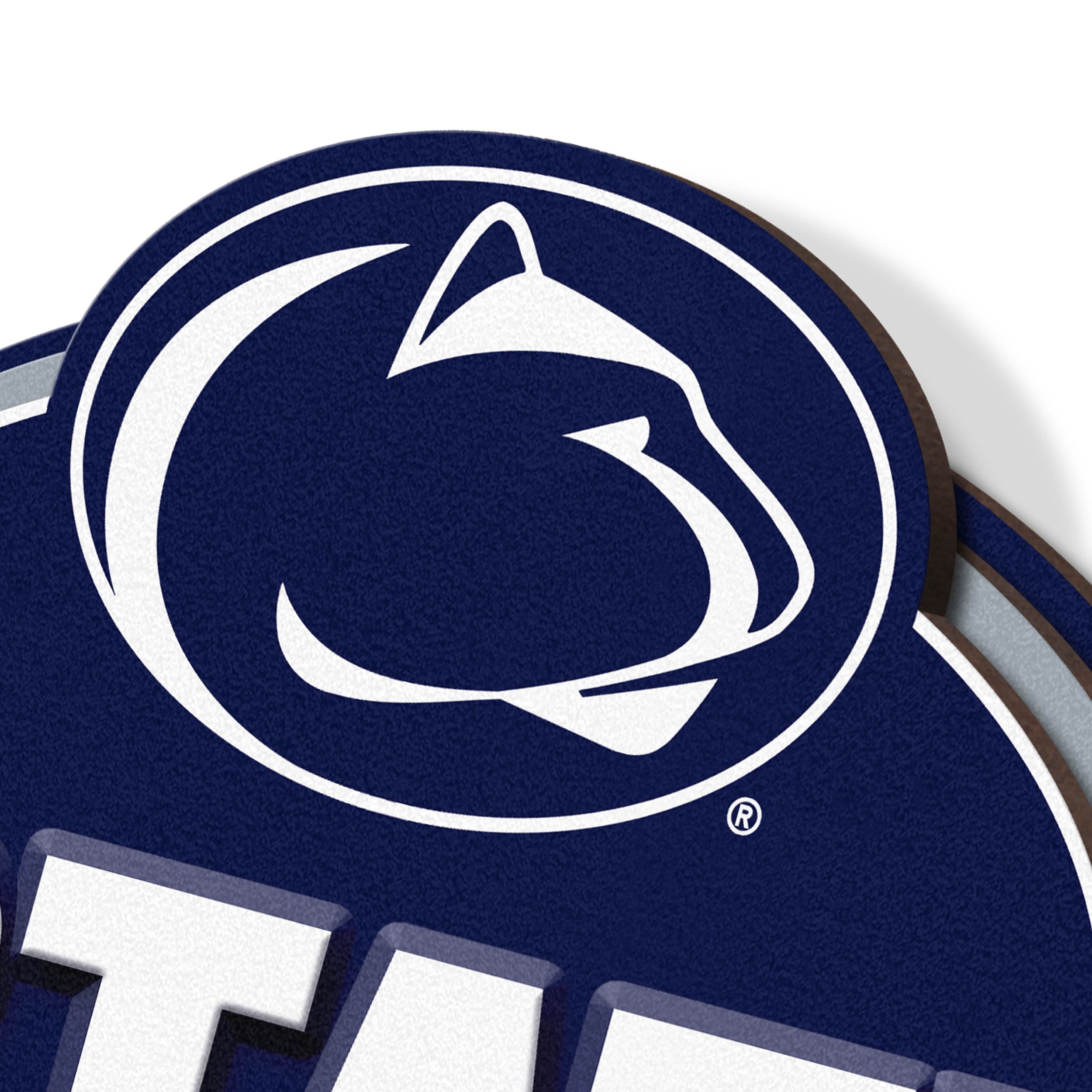 YouTheFan NCAA Penn State Nittany Lions Street Sign