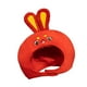 thumbnail image 2 of Bonitos gorros de conejo, gorros de moda, orejeras, diadema divertida suave de animales, accesorios para fotos , Cosplay para y adultos Zulema Sombrero de conejo, 2 of 8