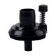 thumbnail image 1 of Sonducket Tambor de goma, soporte para platillos Hi-hat, instrumento de percusión reutilizable profesional portátil, soporte de repuesto para Accesorios para instrumentos musicales, 1 of 6