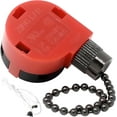 Zing Ear ZE-268S1 Fan Pull Chain Switch 3 Speed 4 Wires Replacement ...