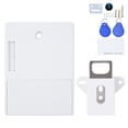 thumbnail image 2 of Tbest Mechanical Keys Locks, Electronic Cabinet Lock, For Wardrobe Locker Anti-theft Home Smart Security, 2 of 8