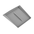 thumbnail image 5 of Colcolo Center Wireless Charging Mat Anti Skid Automotive Phone Tray Replacement Gray, 5 of 8