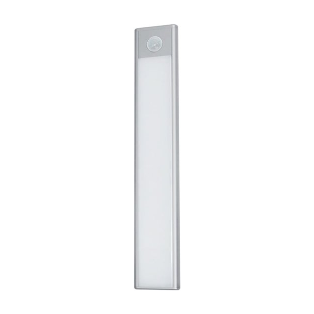 Luz LED para armario con sensor de movimiento, luz superbrillante para gabinete, inalámbrica