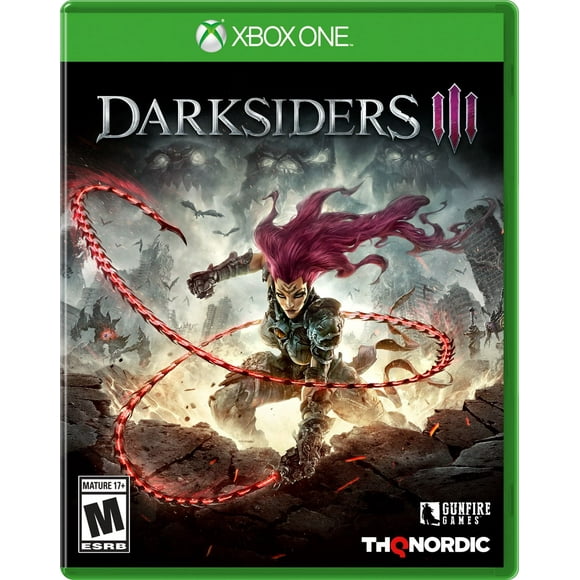 Darksiders 3 (Xbox One)