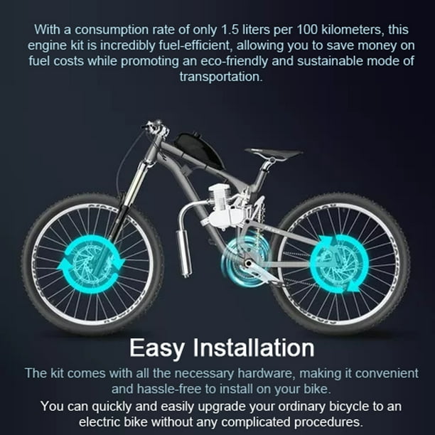 Motorized bikes sale