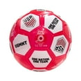 thumbnail image 3 of Score N' Explore Interactive Sound Ball | Light Up, Sound, and Counting Ball for Skills Training | U.S. Soccer USMNT Challenge Ball, Red, 3 of 5