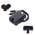 thumbnail image 2 of SEBLAFF Voltage Regulator Rectifier 74523-94 74523-94A Replacement for Sportster 1994-2003, 2 of 5