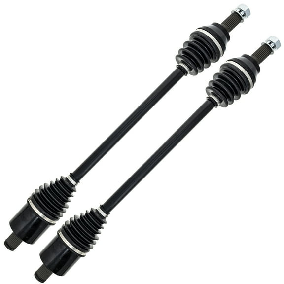 Niche Rear CV Axle for Polaris RZR XP 1000 4 High Lifter 1334490 2 Pack 519-KCA2577X