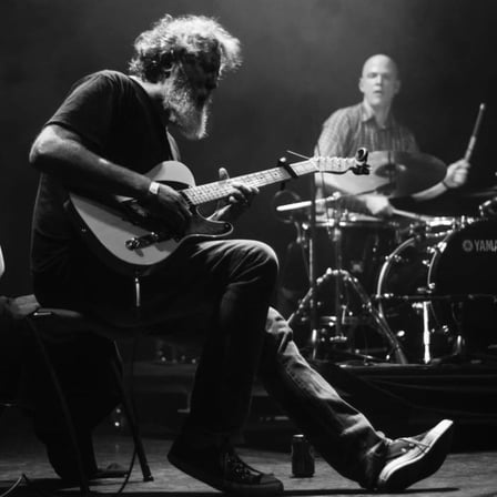 Chris Corsano - Made Out Of Sound - Music & Performance - CD