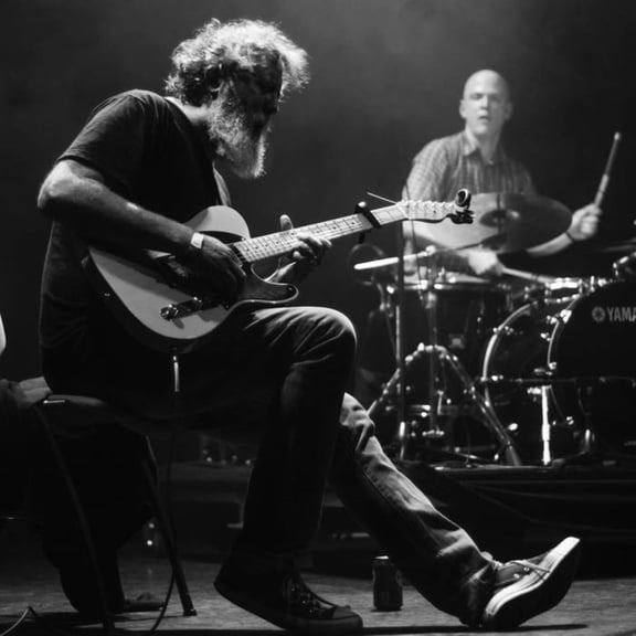 Chris Corsano - Made Out Of Sound - Music & Performance - CD