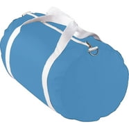 Liberty Bags Barrel Duffel – Durable 600D Polyester Bag, 50% Recycled, Multiple Colors & Handy Pockets