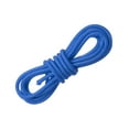 thumbnail image 3 of Archery D Loop Rope 3.3 FT, Bow String Release Nock Wire Nocking Loop Ring, Blue, 3 of 4