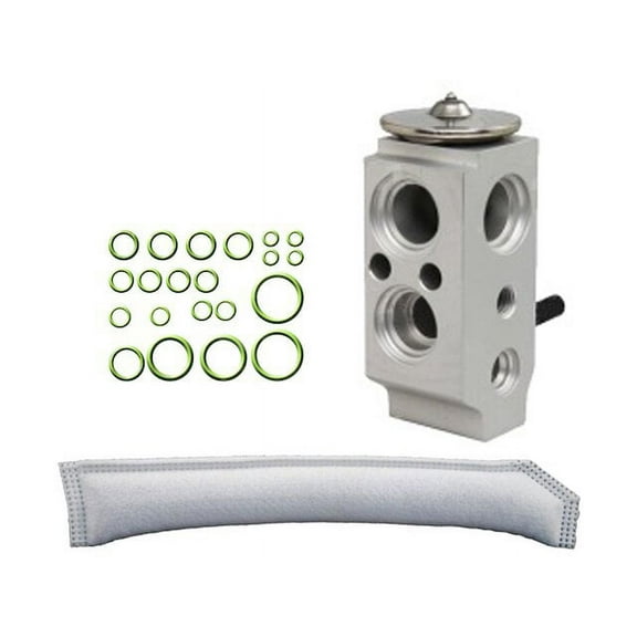 A/C Receiver Drier Kit - Compatible with 2010 - 2015 Hyundai Tucson 2011 2012 2013 2014