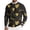 Yellow002, variant on QHRMKOG Men's Valentines Day Sweater Romantic Heart Graphic Pullover Loose Fit Long Sleeve Crew Neck Sweaters Winter Casual Tops Gray 3XL