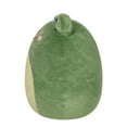 thumbnail image 5 of Squishmallows Original 14 inch Gloria the Dark Green Frog - Child's Ultra Soft Stuffed Plush Toy, 5 of 7