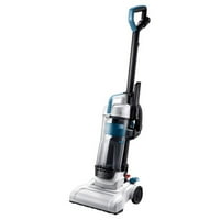 Black+Decker Lightweight Compact Upright Vacuum Aqua