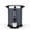 12L, variant on COZONY Commercial Coffee Urn, Stainless Steel Electric Coffee Maker, Double-Wall Insulated Hot Beverage Dispenser
