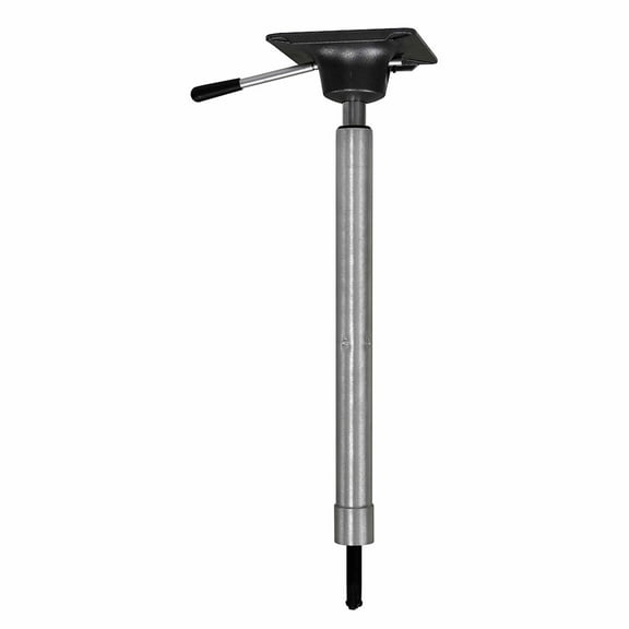 Wise 8WD2002 King Pin Air Power Rise Adjustable Pro Casting Seat Pedestal