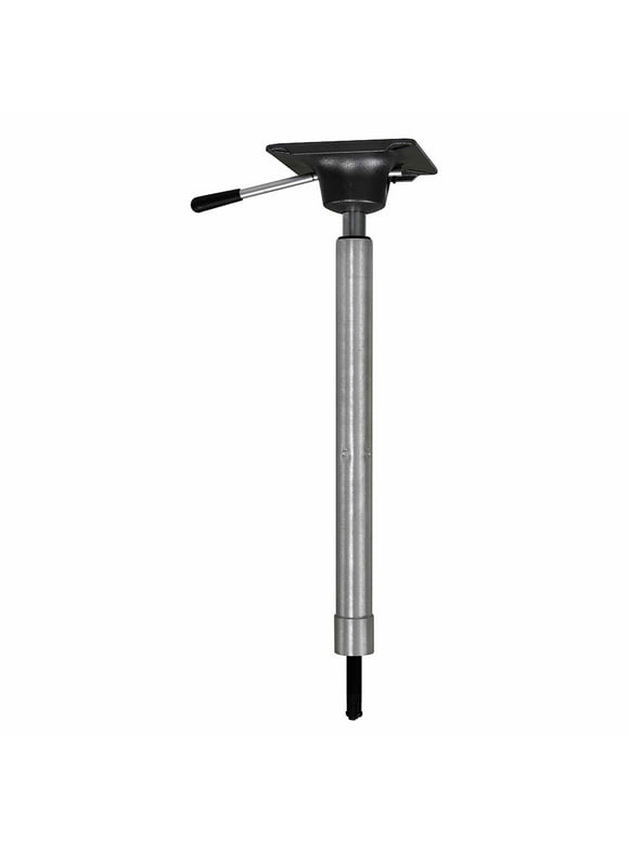Wise 8WD2002 King Pin Air Power Rise Adjustable Pro Casting Seat Pedestal
