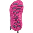 thumbnail image 3 of Chaco ZX1 Ecotread Sandal, Magenta Jam, 3 US Unisex Big Kid, 3 of 9