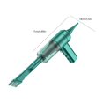 thumbnail image 4 of Oggfader Mattress Vacuum Cleaner uv sanitizing Car Portable Handheld Small Vacuum Cleaner Wireless Home Car use Rechargeable High Power Powerful Vacuum Cleaner Green, 4 of 9
