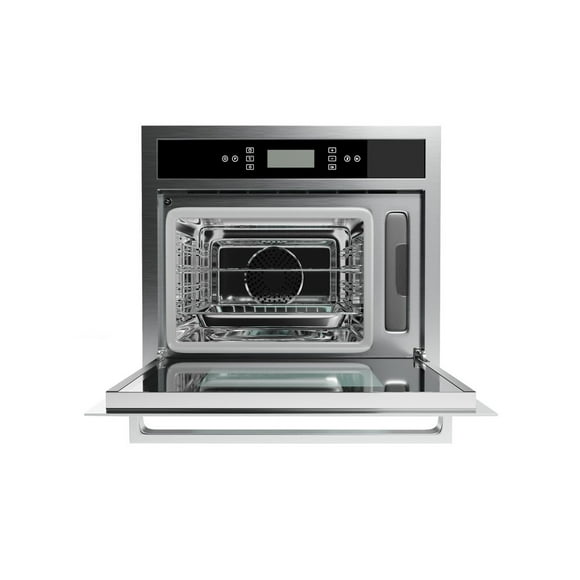 Horno de Vapor Tecnolam H45SOCG Eléctrico Empotrable 45 cm