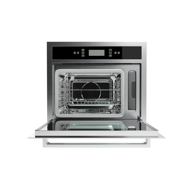 Horno de Vapor Tecnolam H45SOCG Eléctrico Empotrable 45 cm